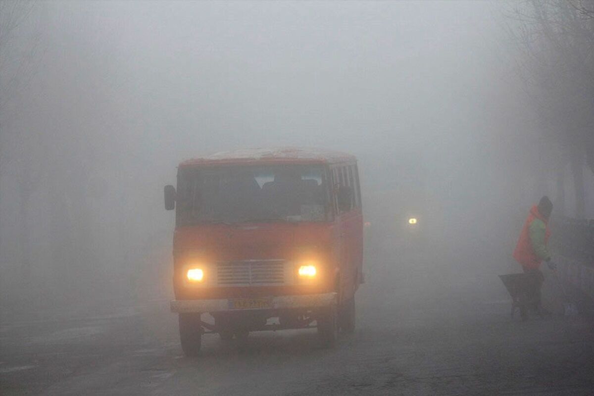 مه گرفتگی