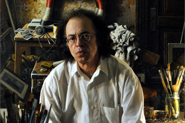 واحد خاکدان هنرمند نقاش درگذشت