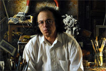 واحد خاکدان هنرمند نقاش درگذشت