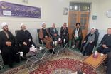 گردهمایی ائمه جمعه منطقه ۵ خراسان رضوی در جغتای