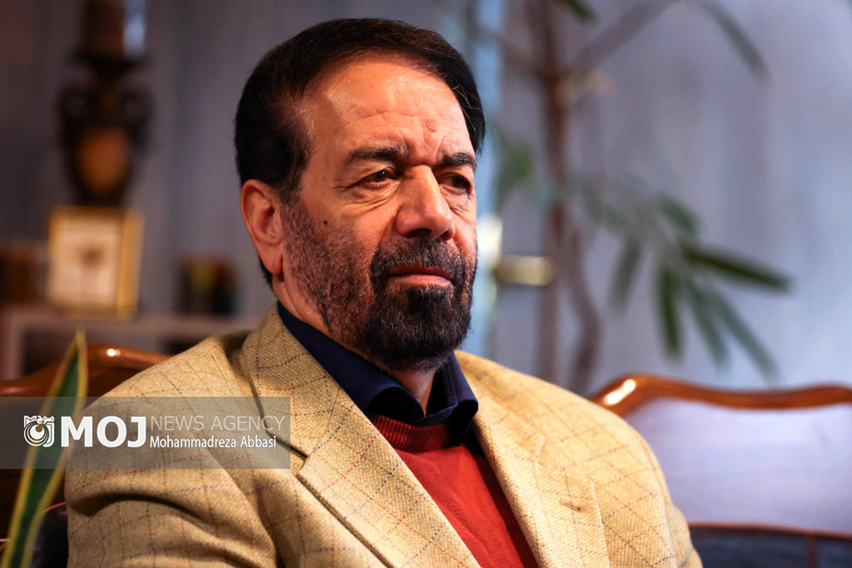 دکتر محمودرضا امینی - مدیر مسئول خبرگزاری موج