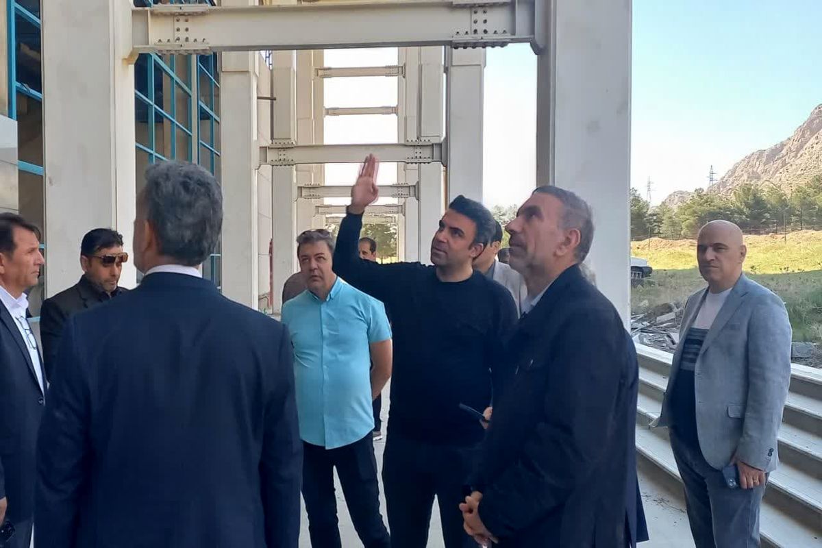 معاون عمرانی استاندار کرمانشاه