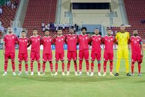 درخواست ایران برای بازی دوستانه با عمان 