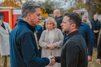 خط و نشان وزیر خارجه انگلیس در سفر به کی‌یف برای پوتین