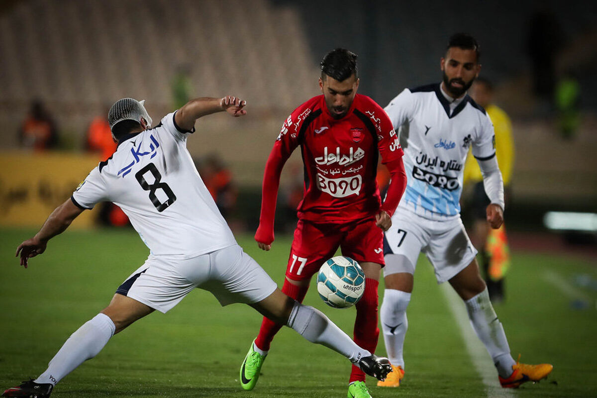 پرسپولیس