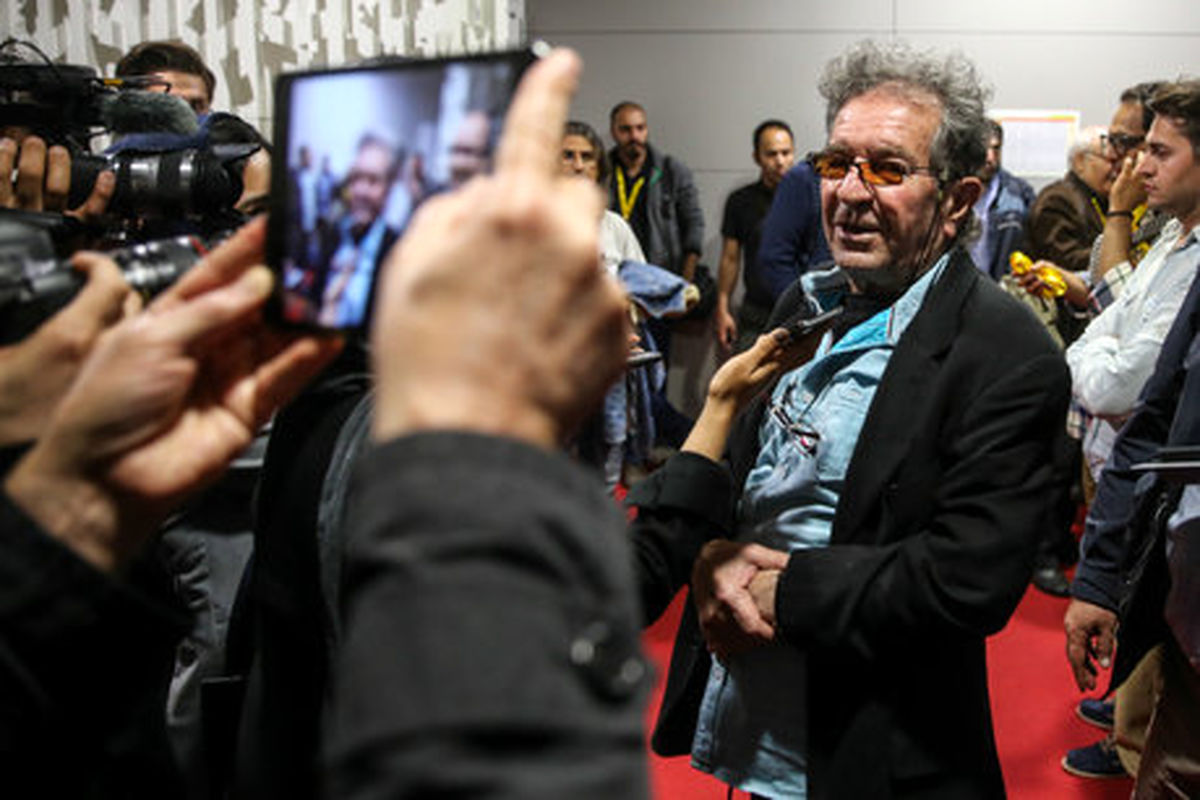 داریوش مهرجویی