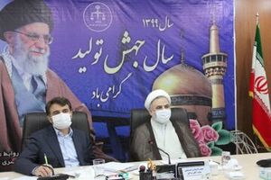دستگاه قضایی خوزستان با جدیت پیگیر حل مشکلات کوی مدرس اهواز است