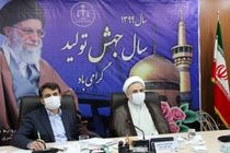 دستگاه قضایی خوزستان با جدیت پیگیر حل مشکلات کوی مدرس اهواز است