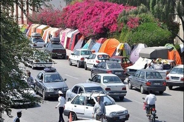 ۴۵ درصد خانوارهای ایرانی در بهار سفر رفتند