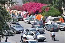 ورود بیش از ۲ میلیون مسافر نوروزی به استان اصفهان