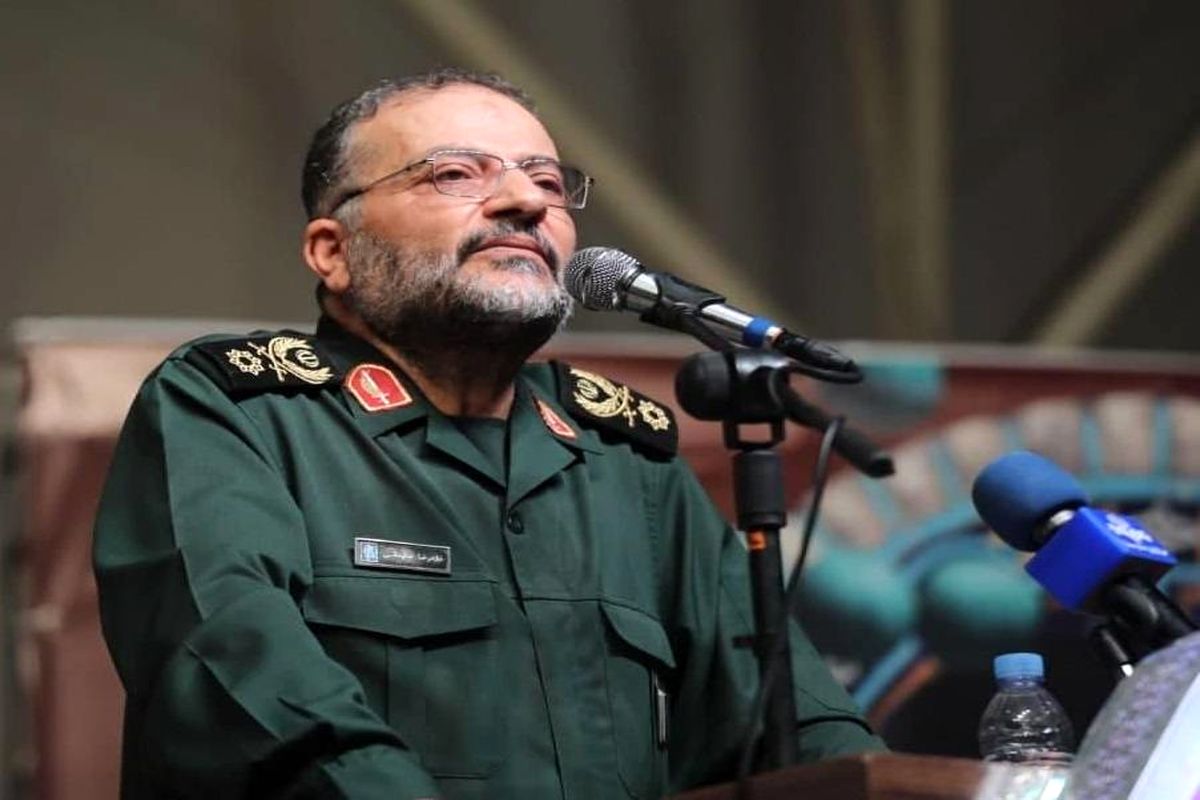 رئیس سازمان بسیج مستضعفین