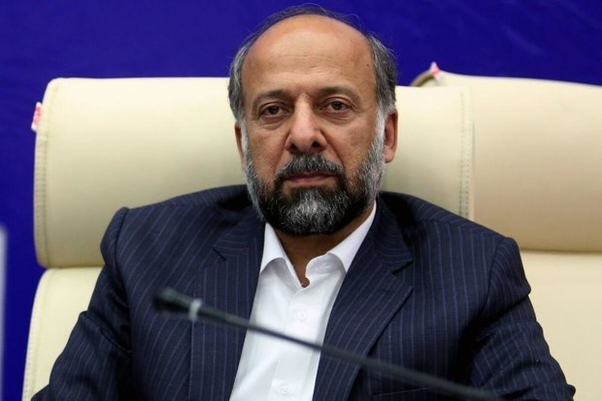 محمد مهدی حیدریان رئیس سازمان سینمایی