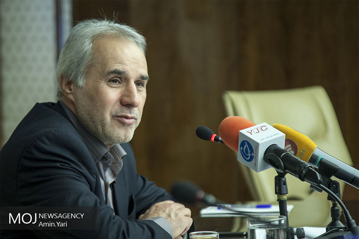 نشست خبری هوشنگ فلاحتیان معاون وزیر نیرو 