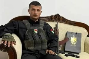 رهبر گروه تروریستی داعش در فلسطین اشغالی خواستار حمایت جامعه بین‌المللی در برابر جنبش حماس شد