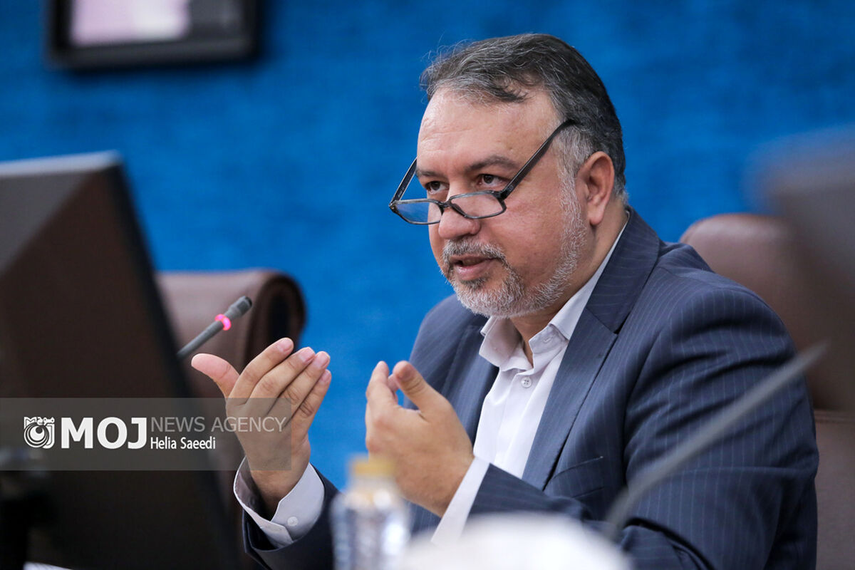 نشست خبری سخنگوی ستاد انتخابات کشور