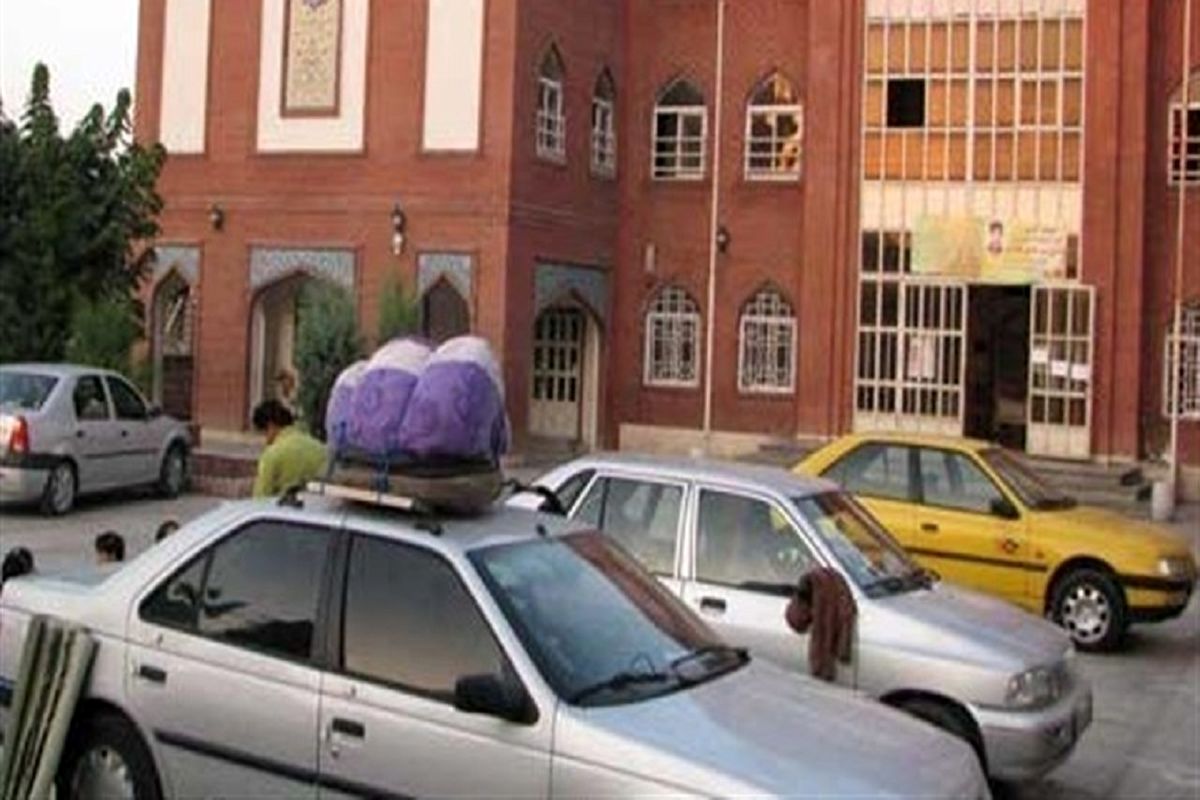 مسافرلن نوروزی مدارس