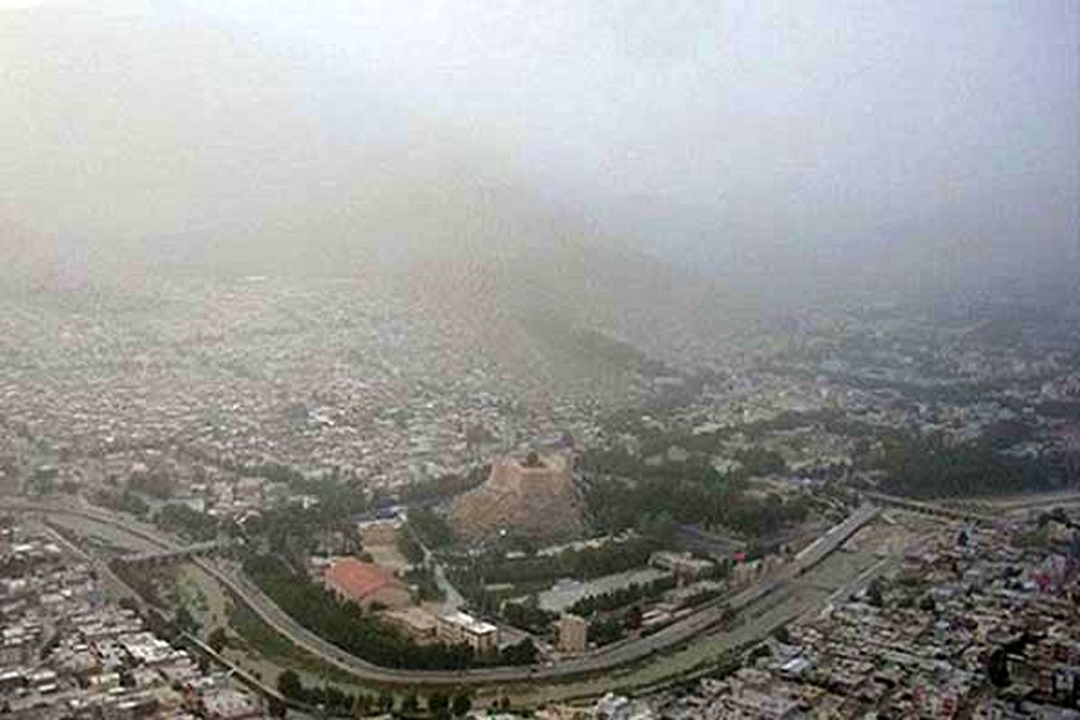 هوای لرستان