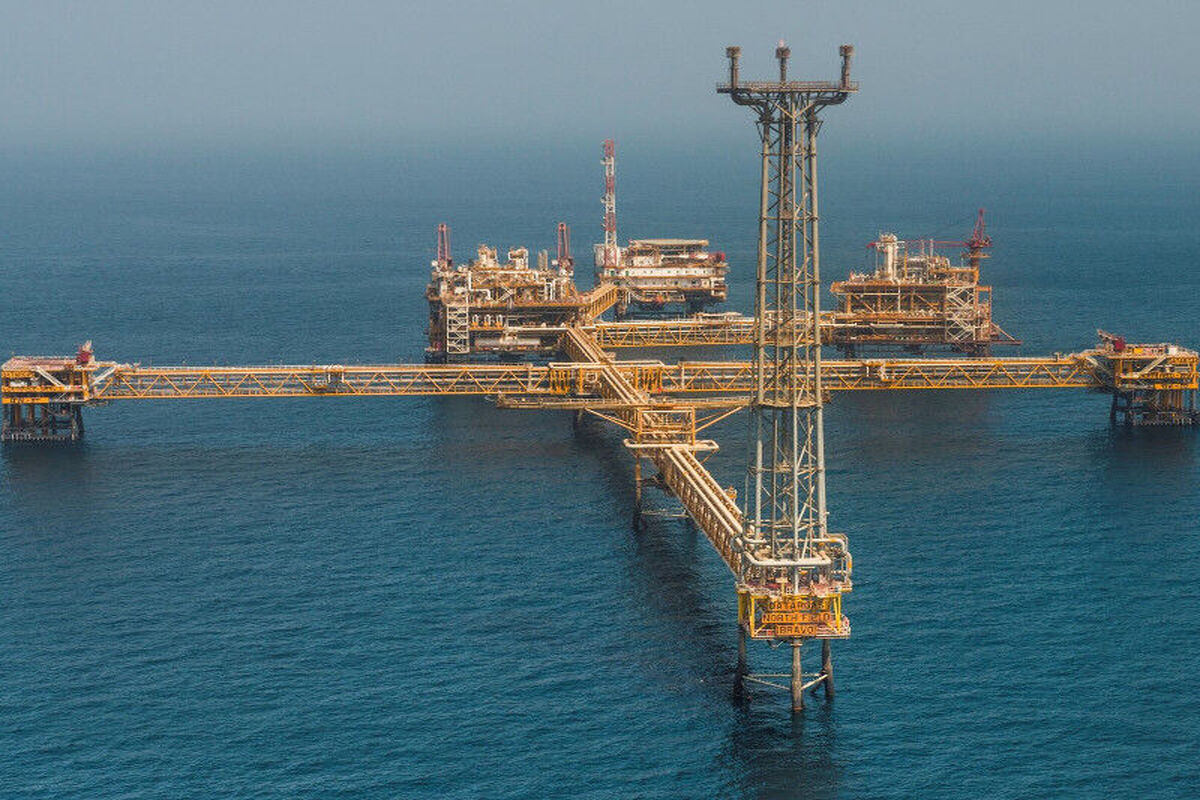 میدان مشترک پارس جنوبی