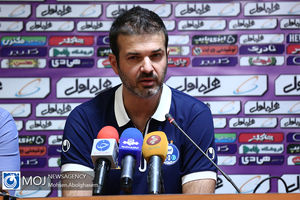 انرژی زیادی صرف بازی جام حذفی کردیم