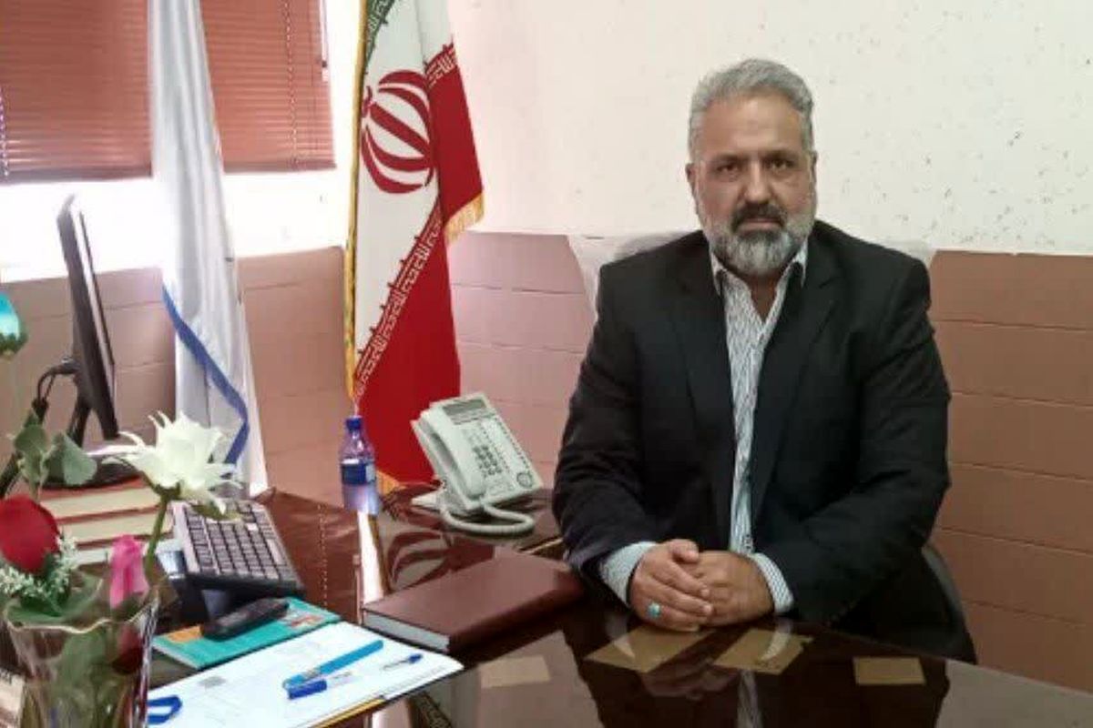 رئیس دانشگاه پیام نور دلیجان