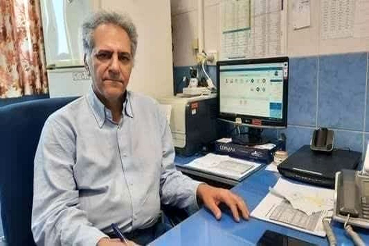 مدیر مرکز اموزش کاشان