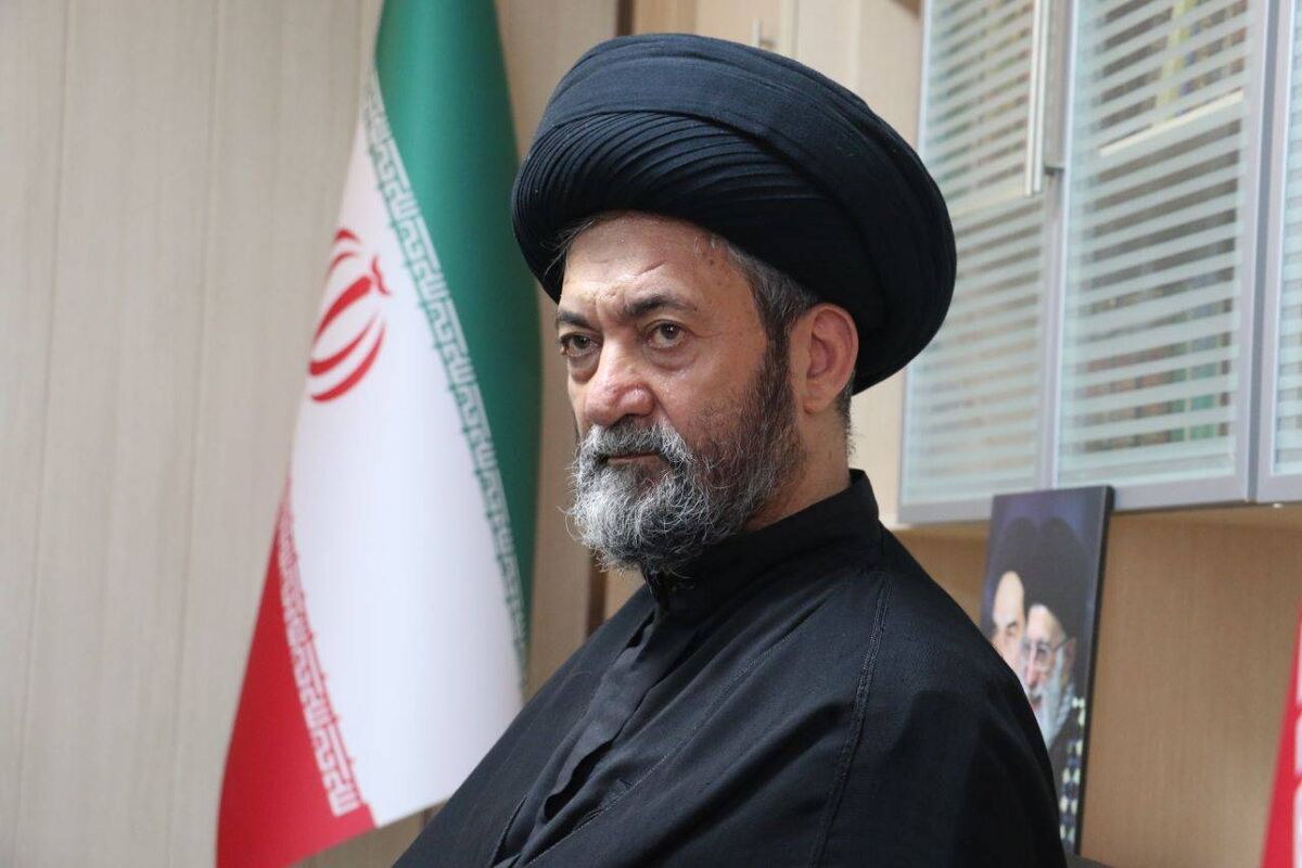 آیت الله سید حسن عاملی