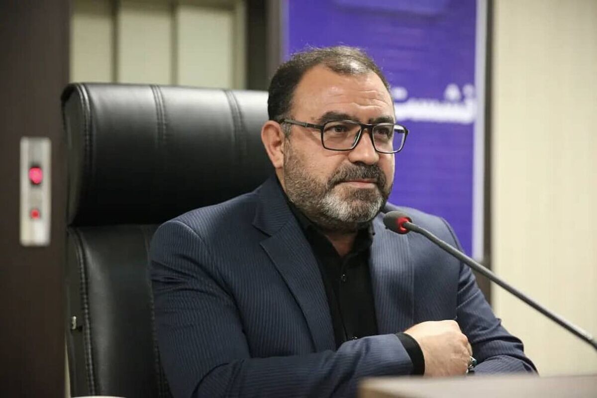 فرماندار شیراز