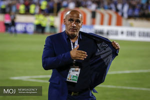 نماینده و پرچمدار ایران در رقابت های آسیا هستیم