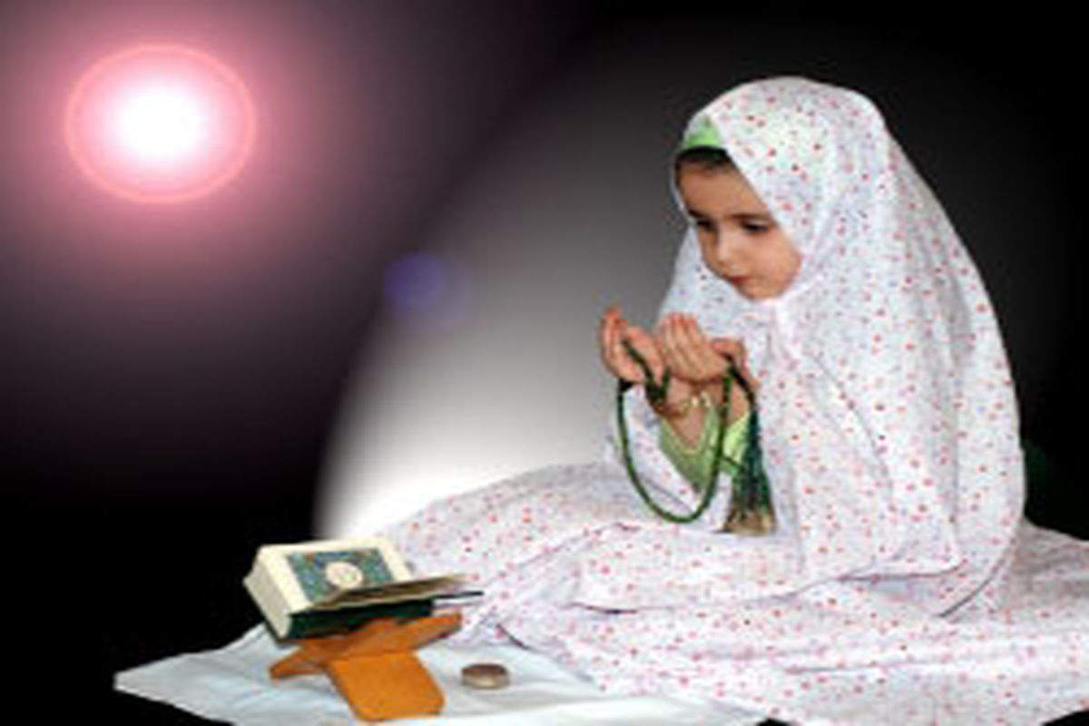 تربیت دینی کودکان