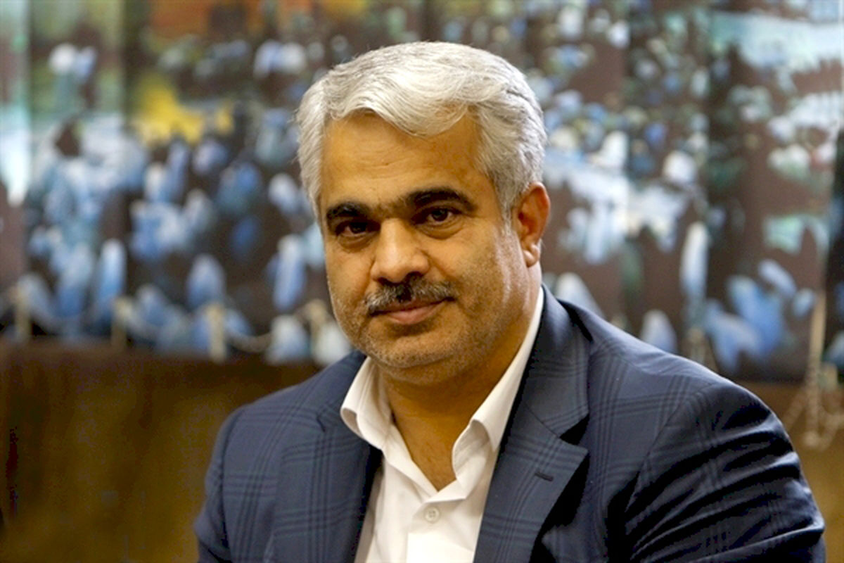 مدیرکل میراث‌ فرهنگی خراسان رضوی