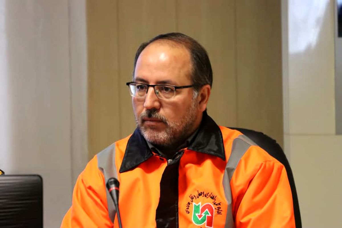 معاون راهداری اداره کل راهداری و حمل و نقل جاده‌ای استان قزوین