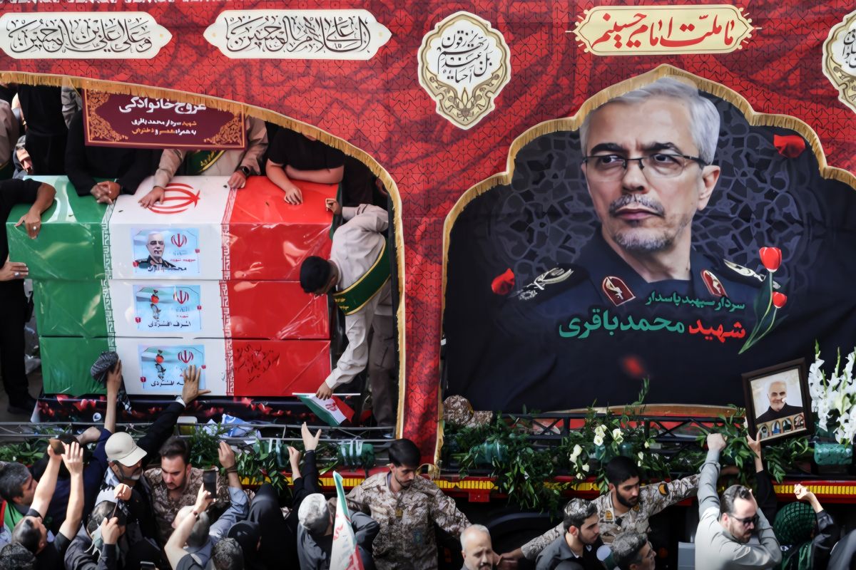 سردار باقری