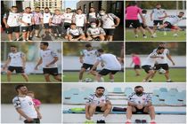 تردید گل محمدی در مورد خط دفاع