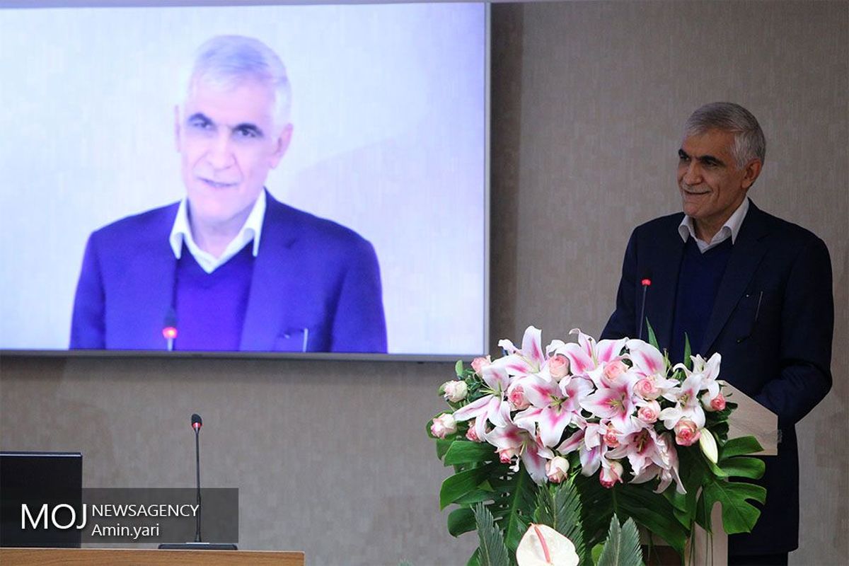 افتتاح ساختمان شورای عالی استانها