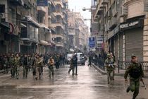 هلاکت ۵۰ تروریست در حماه سوریه