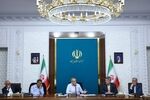 مقابل زورگویی دشمن با کمک مردم کوتاه نمی‌آییم