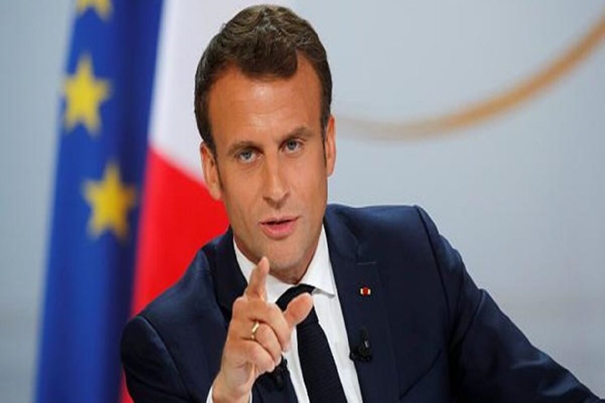 ماکرون