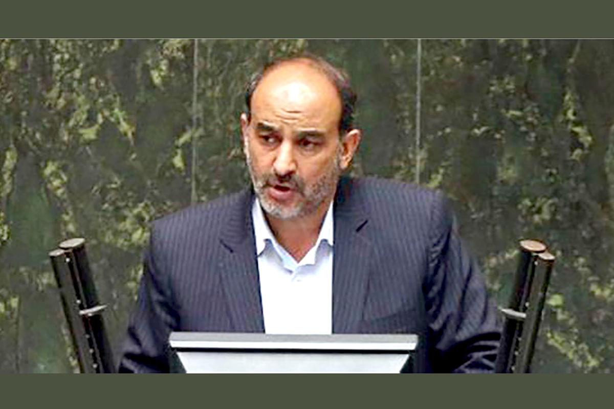 نماینده مردم گناباد