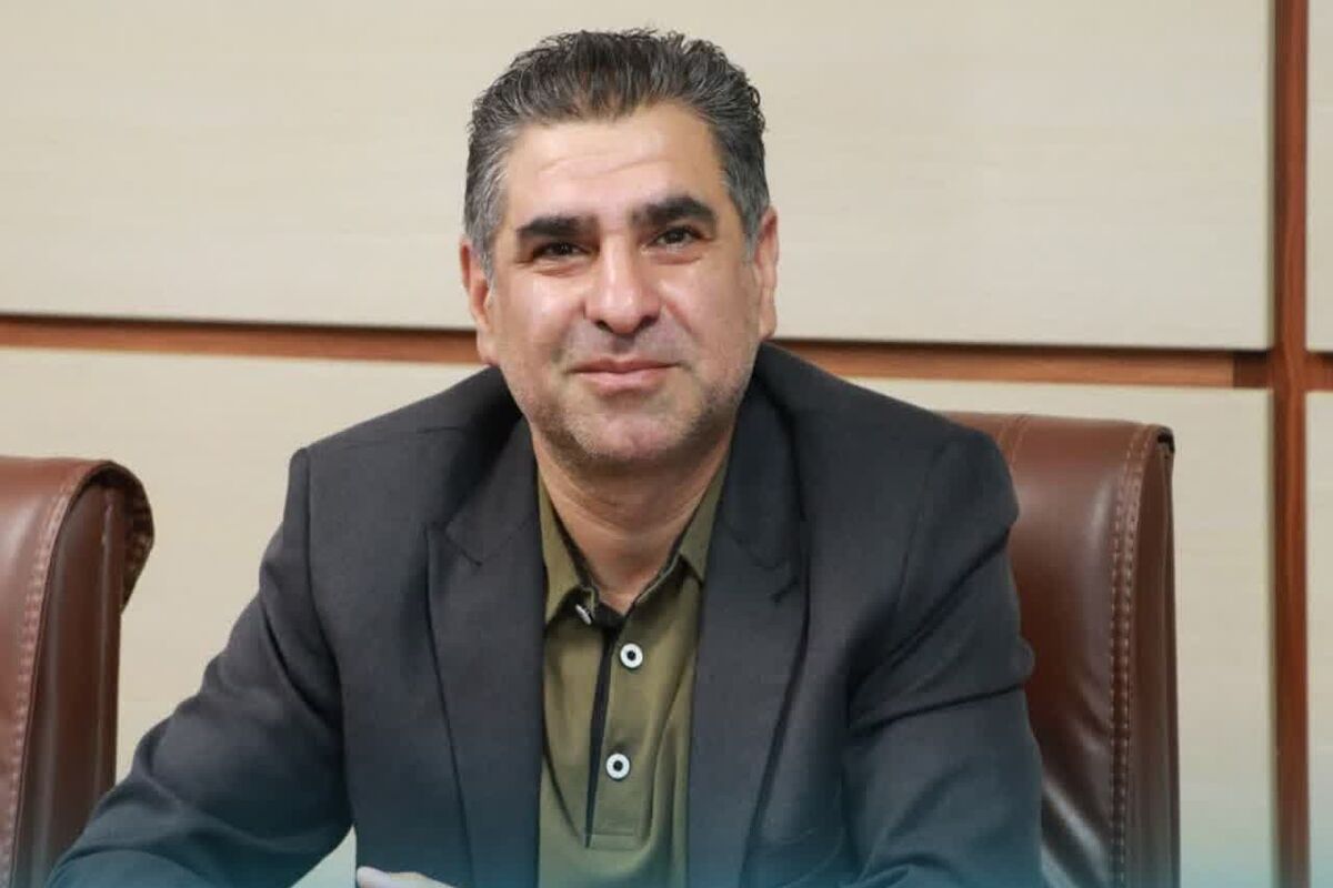 رئيس اداره امور عشایر استان قزوین (2)