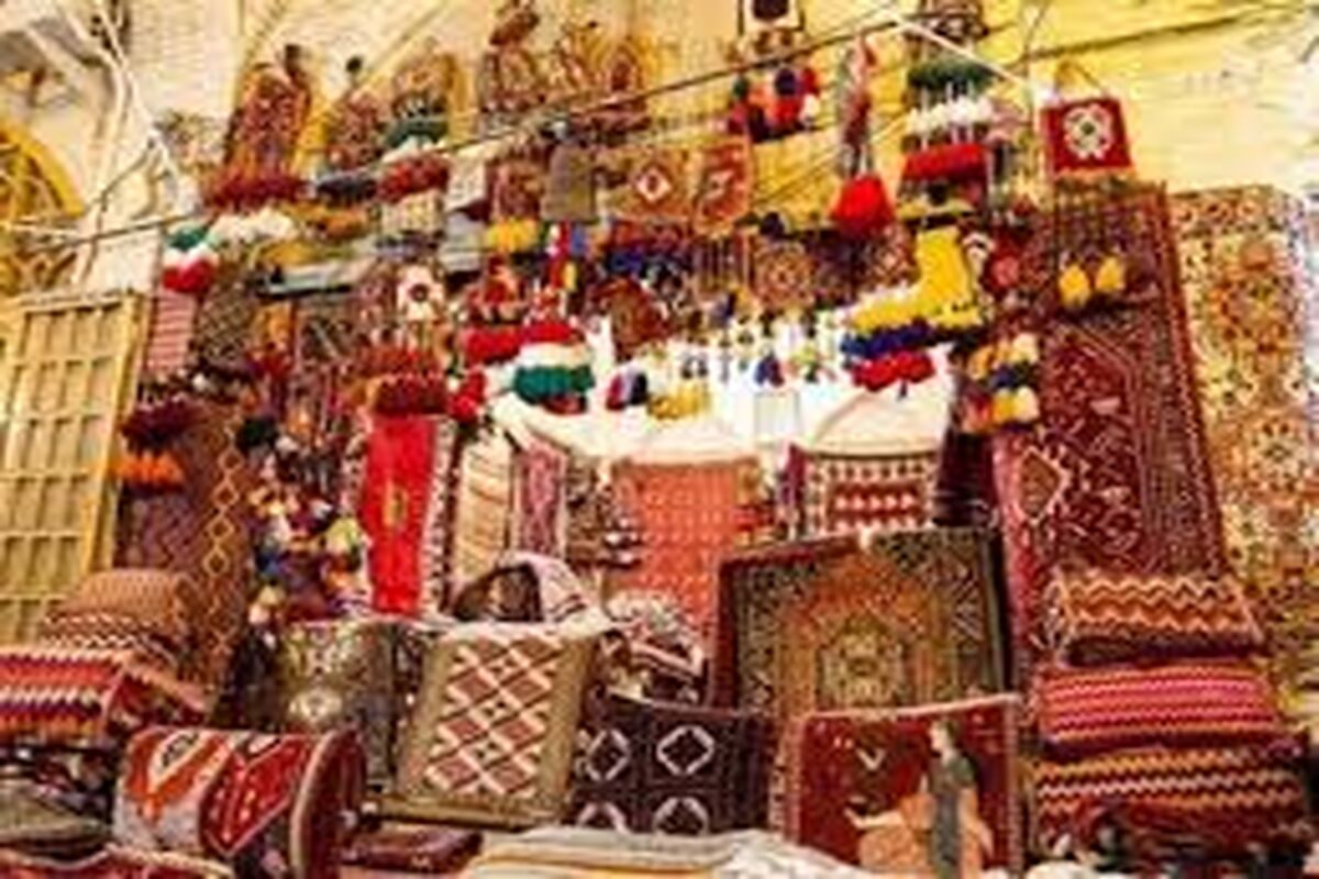 صنایع دستی کردستان