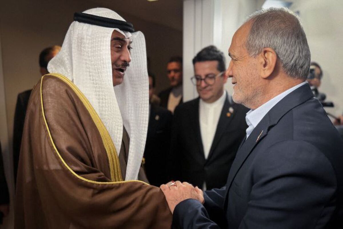 ایران و کویت