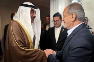 کشورهای اسلامی با توسعه همکاری‌ها، برای مردم خود و ملت‌های مسلمان امنیت و رفاه ایجاد کنند