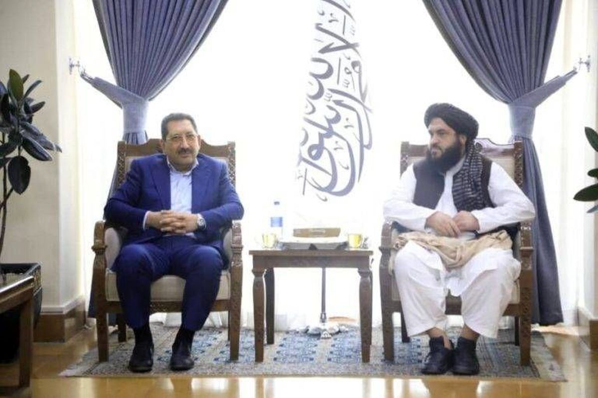 ایران و افغانستان