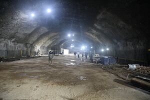 شیراز در مسیر تبدیل‌شدن به مدرن‌ترین شهر مترویی کشور/ ایستگاه استقلال در آستانه بهره‌برداری