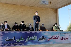 نقش کلیدی سپاه در برقراری امنیت مرزهای ایران