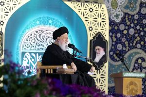 مشکل آمریکا با ما این است که یک ایران بزرگ در کنار اسرائیل قرار دارد که باید تجزیه شود