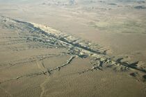 گسل چگونه به وجود می آید؟/گسل های اصلی ایران را بشناسیم