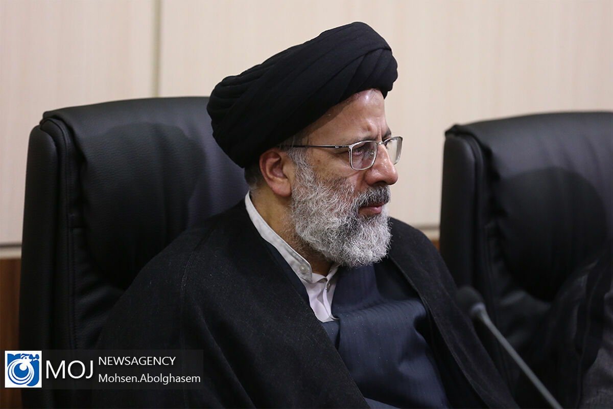 جلسه مجمع تشخیص مصلحت نظام - ۱ آبان ۱۳۹۸/ رییسی