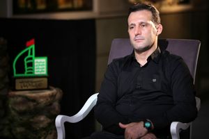 برای حضور در مسابقات جهانی به حضرت عباس متوسل شدم