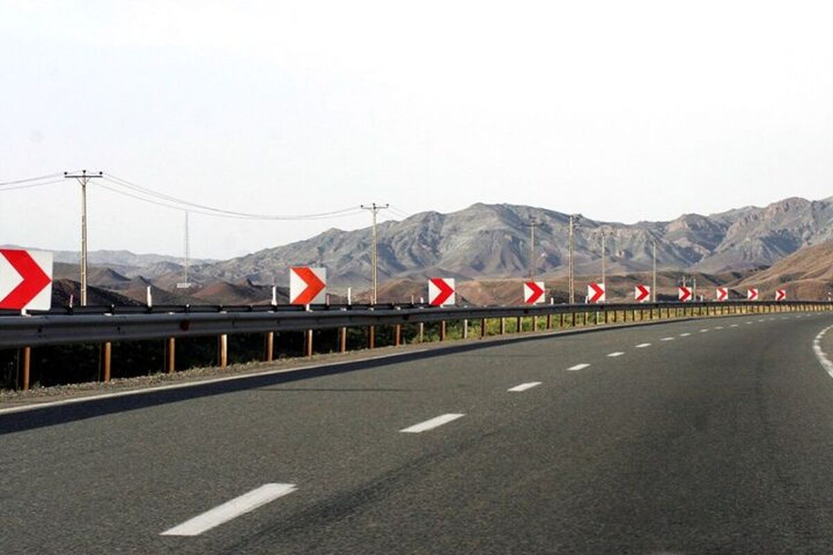 راهداری و حمل و نقل جاده ای استان هرمزگان 